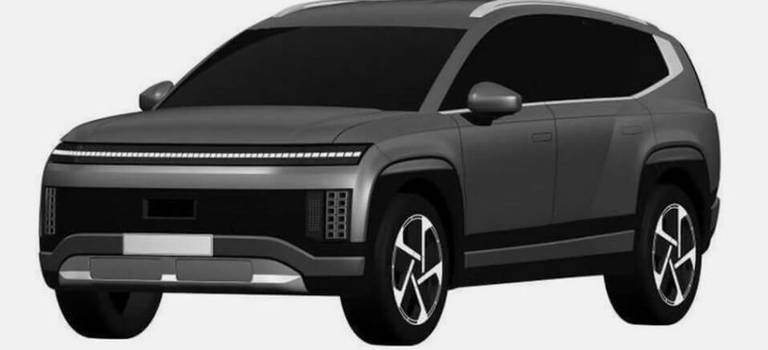 С шильдиком 9. Hyundai запатентовал в России новый кроссовер
