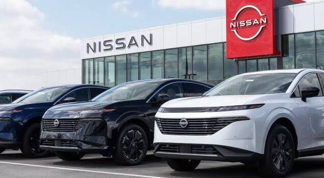 Nissan возвращается? Японцы подали заявки на товарные знаки в России.