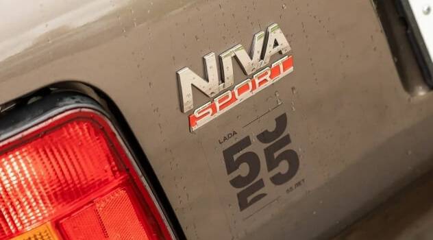 Фитнес на бездорожье. Первый тест новой Lada Niva Sport