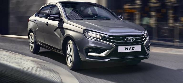 LADA РАССКАЗАЛА О ПРОДАЖАХ В АПРЕЛЕ
