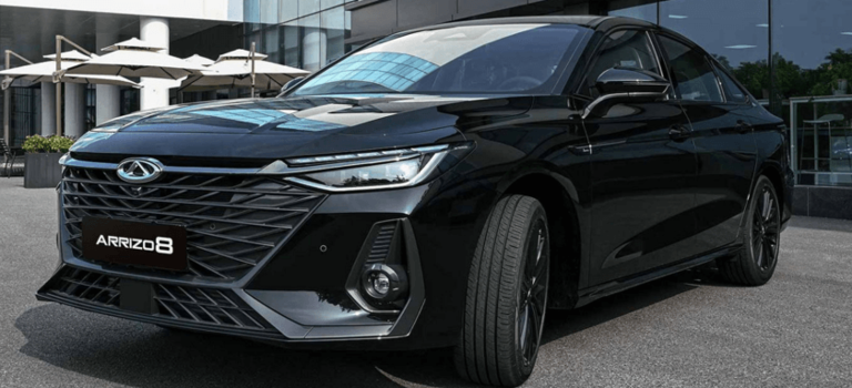 Старт продаж: ARRIZO 8 в исполнении ULTRA BLACK
