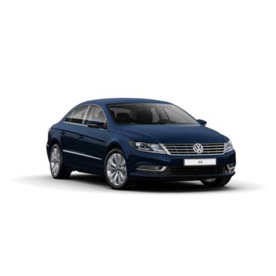 Volkswagen passat синий