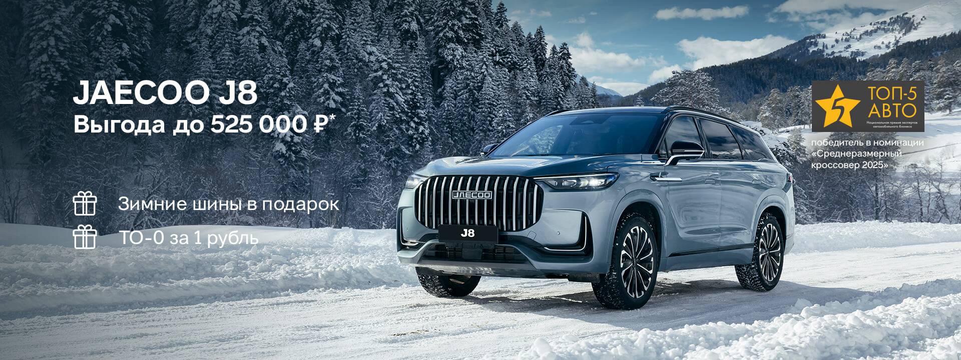 Зимние шины в подарок