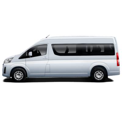 All new hiace sales