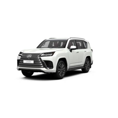 69 объявлений о продаже Lexus LX белого цвета