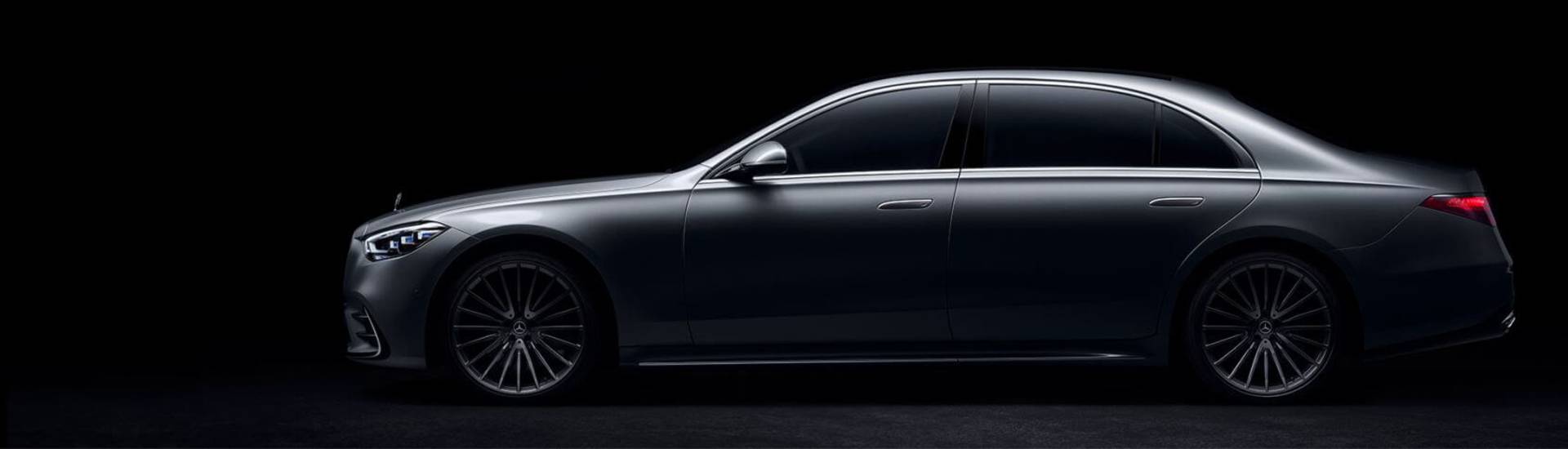 Новый Mercedes-Benz S-Класс Новый Mercedes-Benz S-Класс