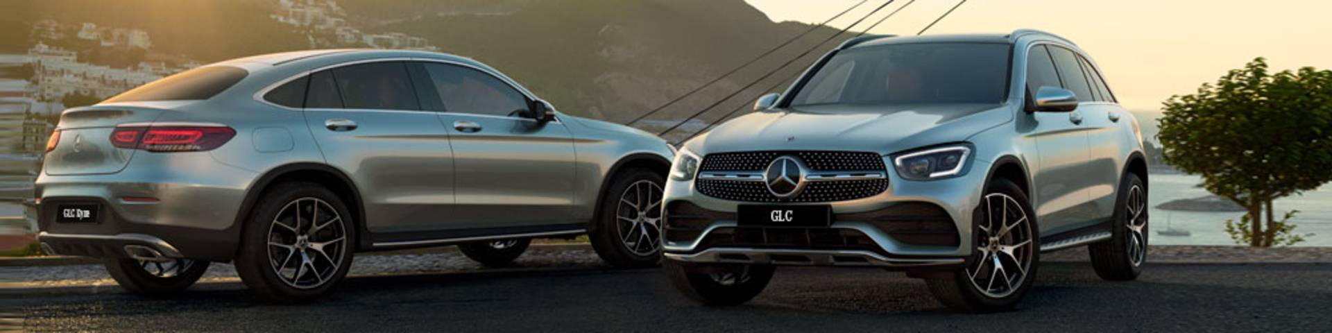 Mercedes-Benz GLC и GLC купе в КЛЮЧАВТО! Mercedes-Benz GLC и GLC купе в КЛЮЧАВТО!