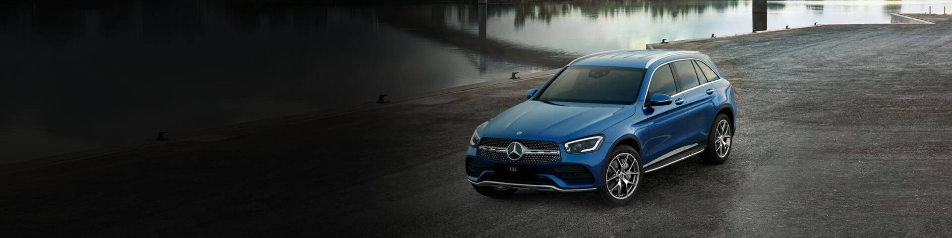Новый GLC Новый GLC