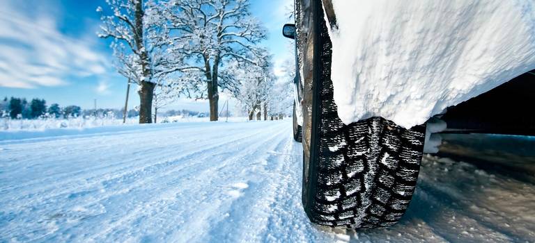 Подготовка автомобиля Lexus к эксплуатации зимой