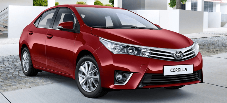 Toyota Corolla — мировой лидер продаж