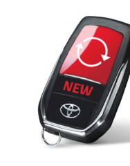 Хотите обменять свой автомобиль на новую Toyota?