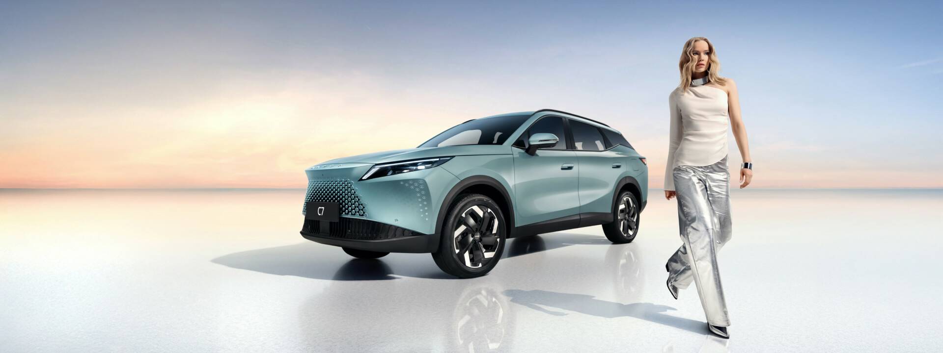 OMODA C7<br/>от 2 209 900 ₽
