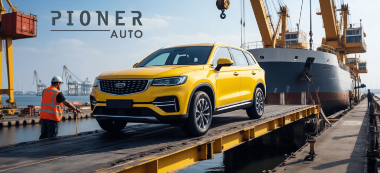 Как безопасно заказать авто из‑за границы: чек‑лист от&nbsp;&laquo;Пионер Авто&raquo;