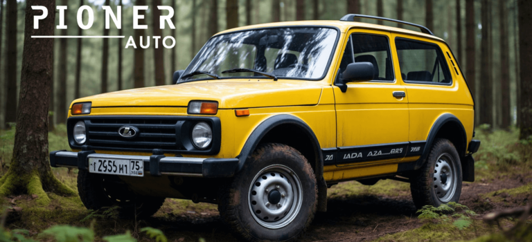 Лучшие автомобили для охоты и рыбалки: топ‑7 надёжных внедорожников.