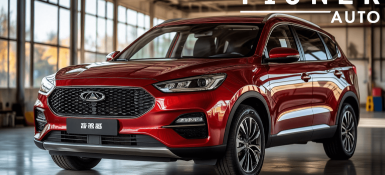 Подержанный китайский автомобиль: стоит ли бояться и переплачивать за новый?