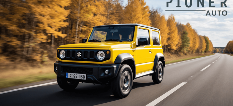 Лучшие бюджетные кроссоверы в 2025 году: выбираем новый автомобиль к осени и зиме!