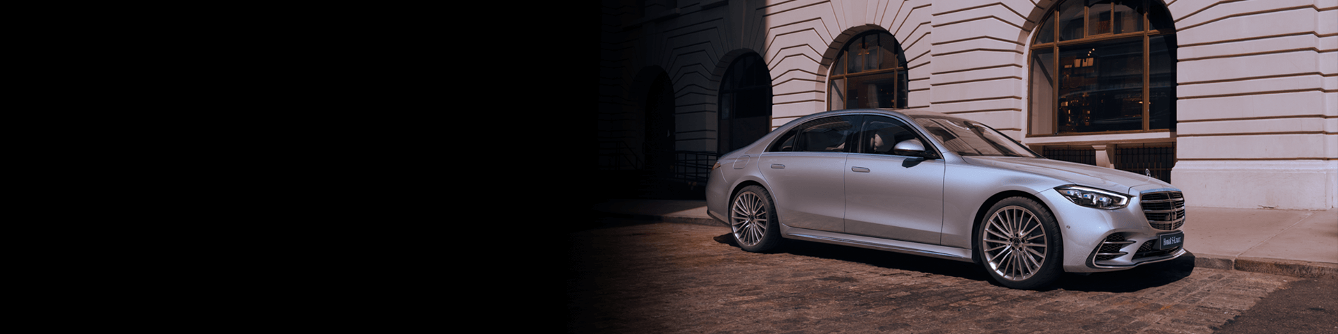 Новый Mercedes-Benz S-Класс. Новый Mercedes-Benz S-Класс.