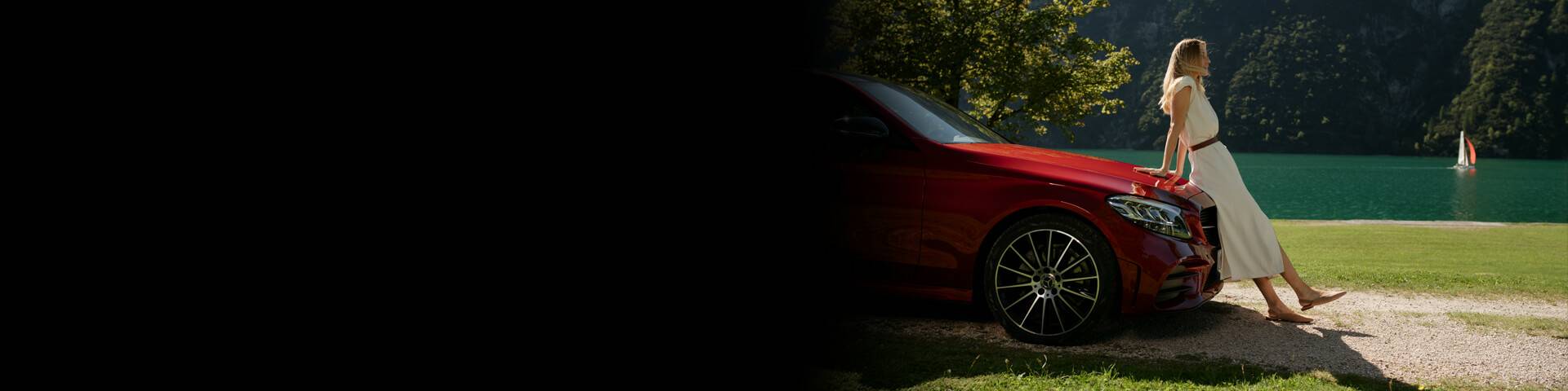 Лето в стиле Mercedes-Benz Лето в стиле Mercedes-Benz