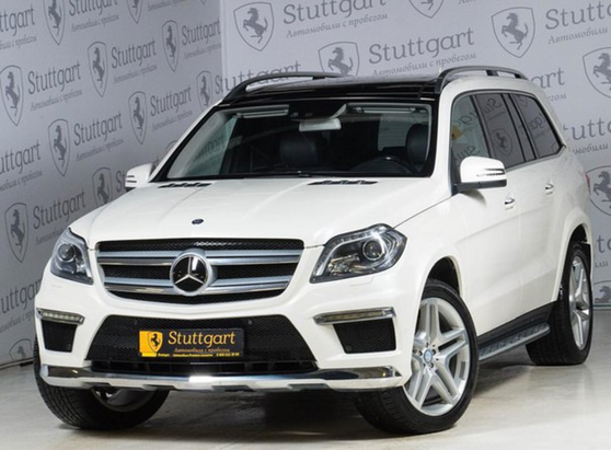 Mercedes-benz GL500 Mercedes-benz GL500