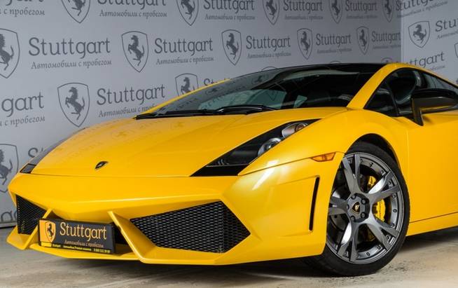 Новое поступление — Lamborghini Gallardo, 2005 г. в., 23 т.км. Новое поступление — Lamborghini Gallardo, 2005 г. в., 23 т.км.