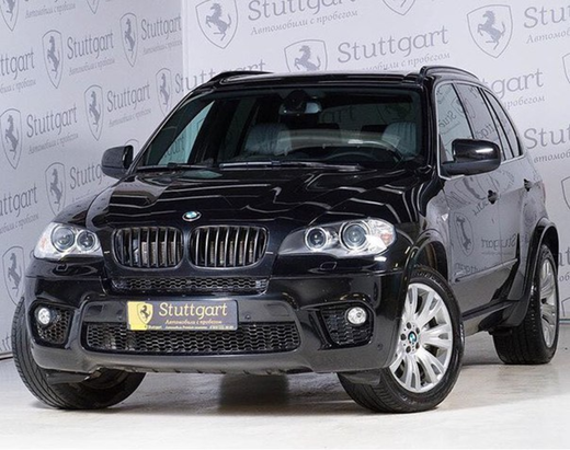 BMW X5 xDrive50i 2012 г BMW X5 xDrive50i 2012 г