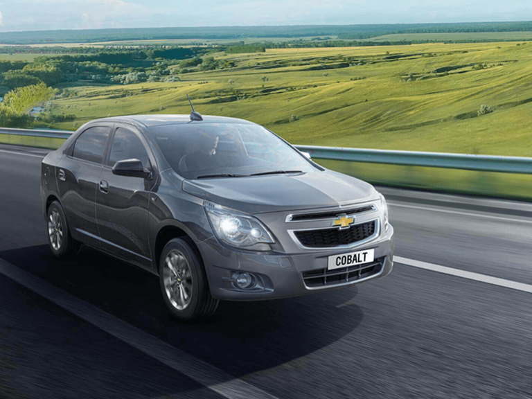Chevrolet Cobalt 2020 салон