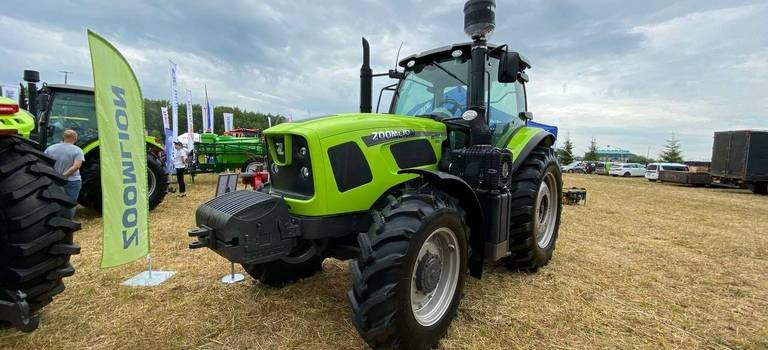 Трактор Zoomlion RS1304