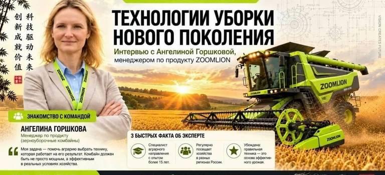 ВЫПУСК №&thinsp;2 &laquo;ШКОЛЫ ZOOMLION&raquo;&nbsp;&mdash; уже вышел!