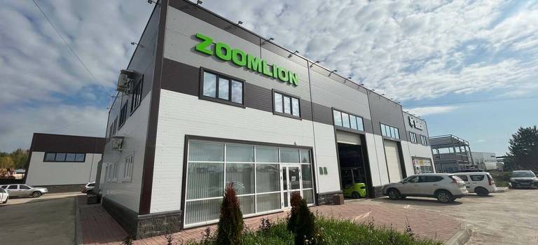 Zoomlion AG открыл в России тренинг-центр для дилеров