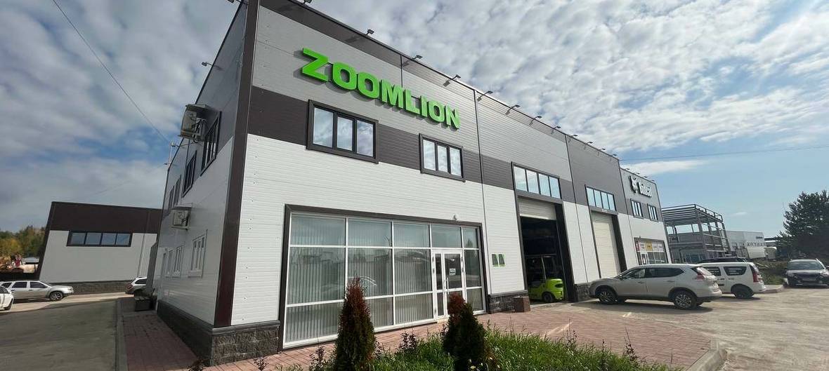 Zoomlion AG открыл в России тренинг-центр для дилеров