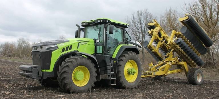 Zoomlion DV3354