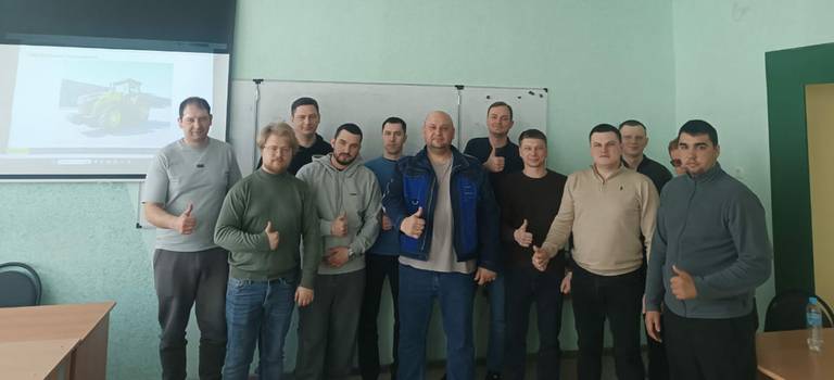Успех компании — профессионализм команды