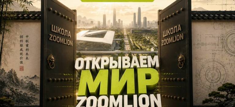 Добро пожаловать в&nbsp;&laquo;ШКОЛУ ZOOMLION&raquo;!