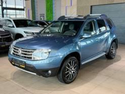 Renault Duster 2014 г. (синий)
