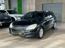 Opel Astra 2007 г. (черный)