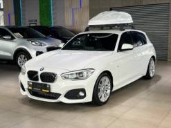 BMW 1 серии 2016 г. (белый)