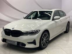 BMW 3 серии 2019 г. (белый)