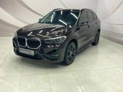 BMW X1 2019 г. (коричневый)