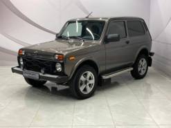 LADA Niva Legend 2021 г. (коричневый)