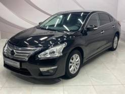 Nissan Teana 2015 г. (черный)