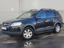 Chevrolet Captiva 2010 г. (черный)