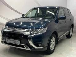 Mitsubishi Outlander 2019 г. (синий)