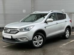 DongFeng AX7 2017 г. (серебряный)