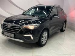 FAW Besturn X80 2020 г. (черный)