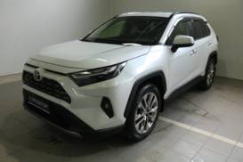 Toyota RAV4 2022 г. (белый)