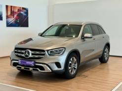 Mercedes-Benz GLC 2019 г. (серебряный)