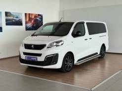 Peugeot Traveller 2019 г. (белый)