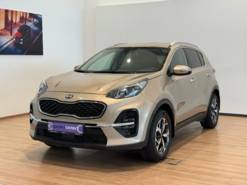 Kia Sportage 2019 г. (бежевый)