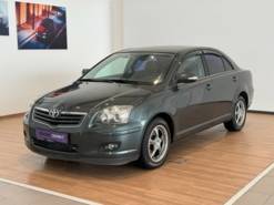 Toyota Avensis 2007 г. (зеленый)