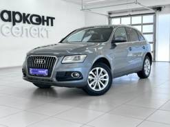 Audi Q5 2012 г. (серый)